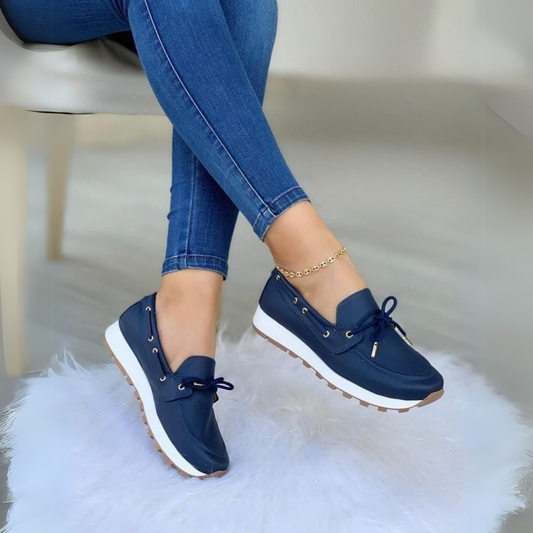 Mocasín Linda